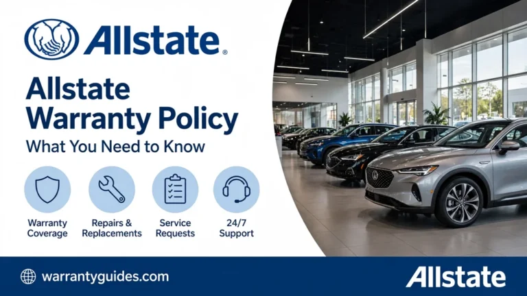 Allstate Warranty: Plans, Claims and Cost