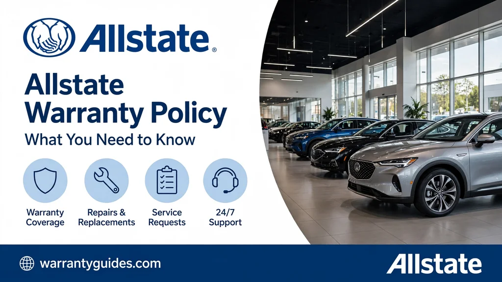 Allstate Warranty: Plans, Claims and Cost