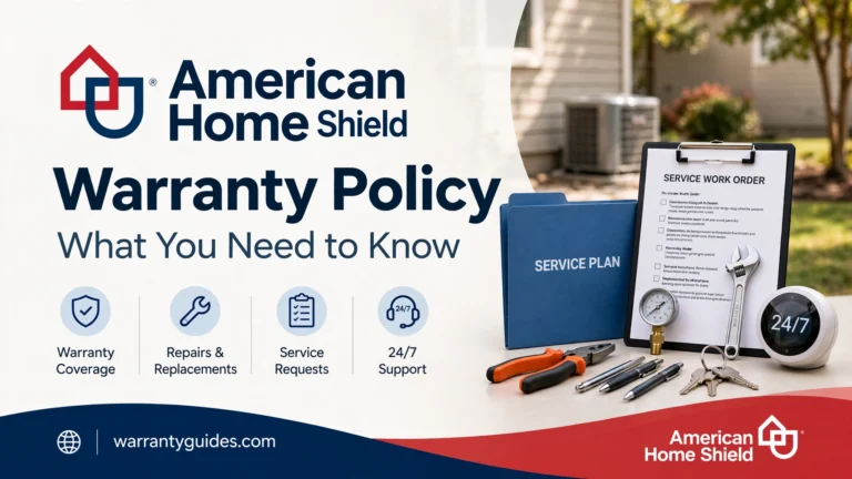 American Home Shield Warranty: Plans, Claims and Cost