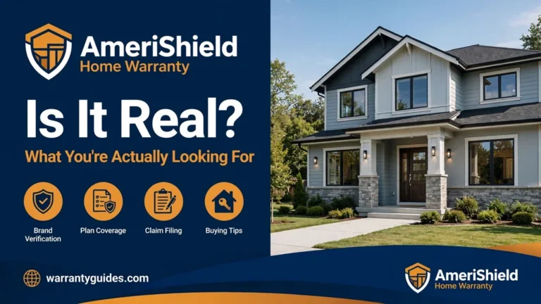 AmeriShield Home Warranty: Is It Real? What You’re Looking For