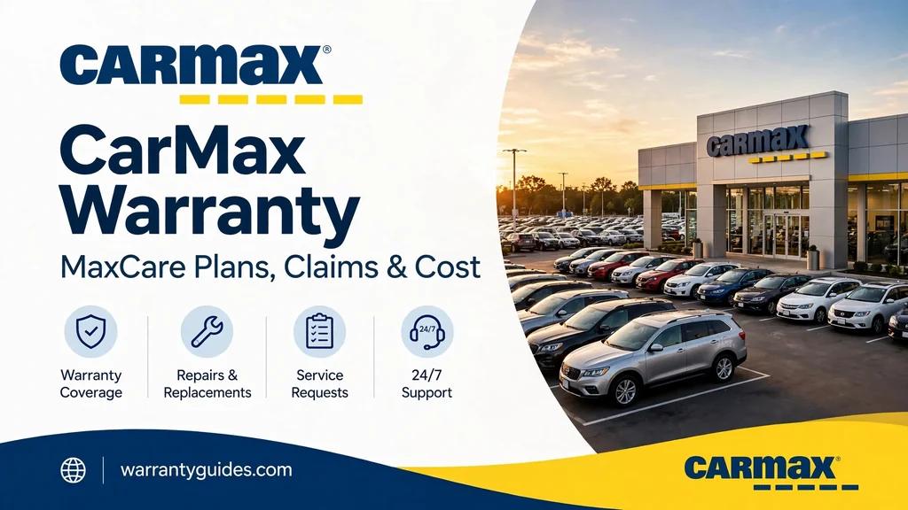 CarMax Warranty: MaxCare Plans, Claims and Cost