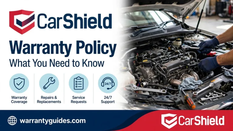 CarShield Warranty: Plans, Claims and Cost
