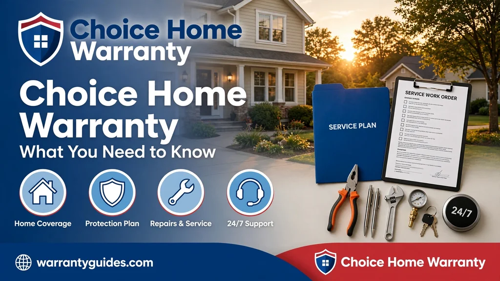 Choice Home Warranty: Basic vs Total Plans, Cost and Claims