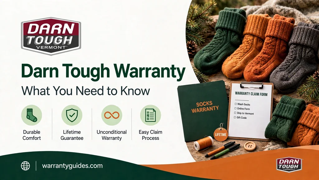Darn Tough Warranty: Lifetime Guarantee, Claims & Exclusions