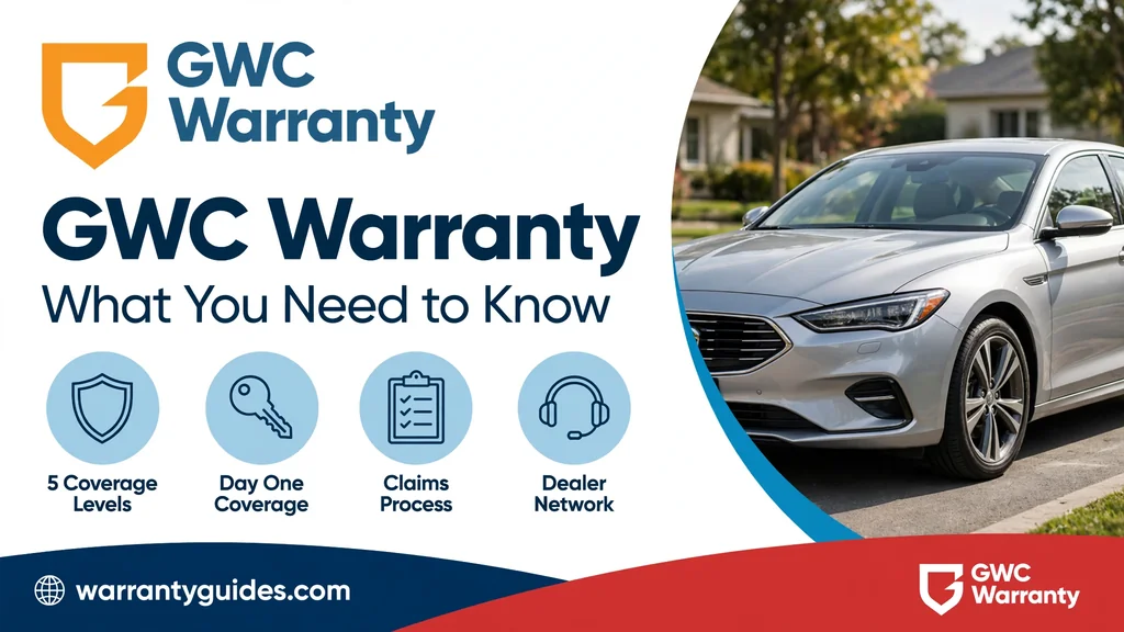 GWC Warranty: Plans, Coverage and Cost