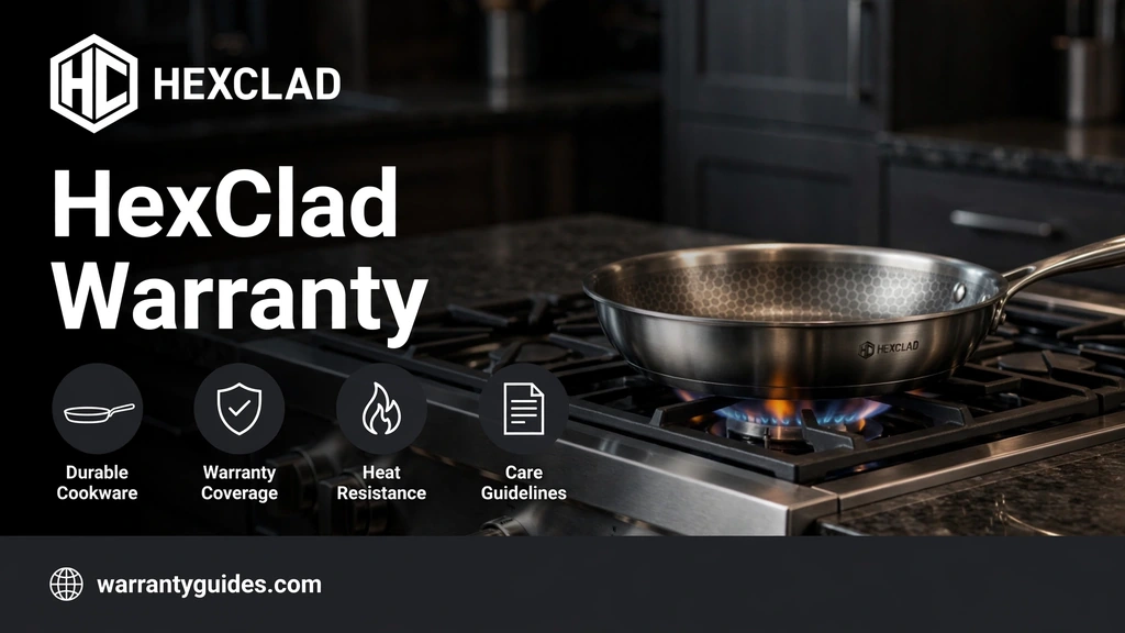 HexClad Warranty: Lifetime Coverage, Terms and Claims