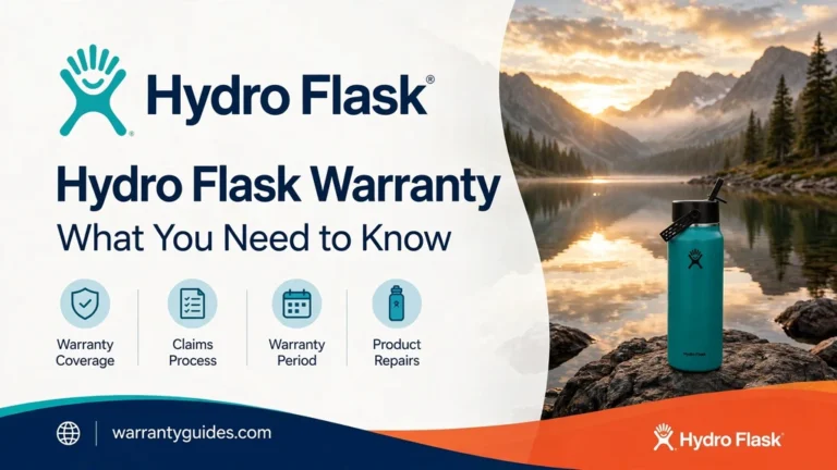 Hydro Flask Warranty: Lifetime Promise, Claims and Tips