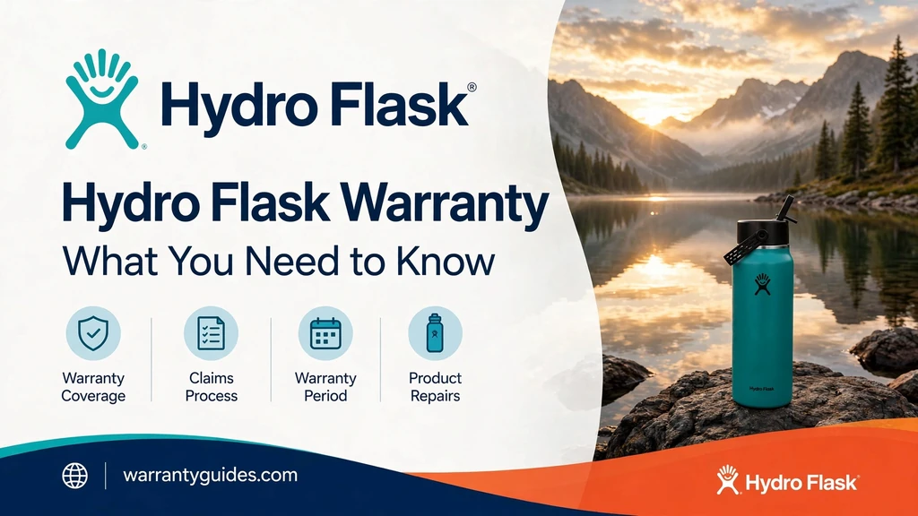Hydro Flask Warranty: Lifetime Promise, Claims and Tips