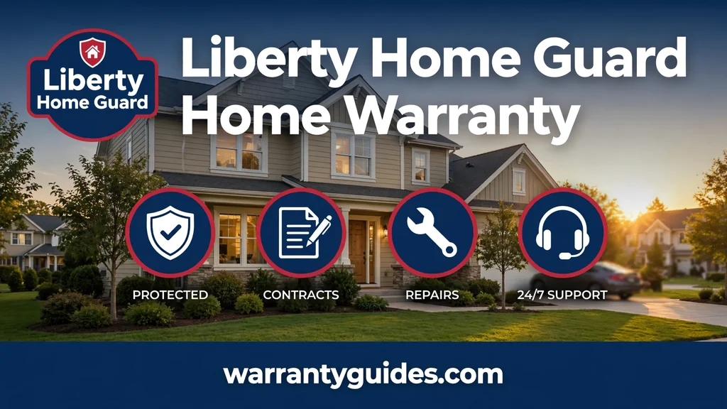 Liberty Home Guard Home Warranty: Plans, Claims and Cost