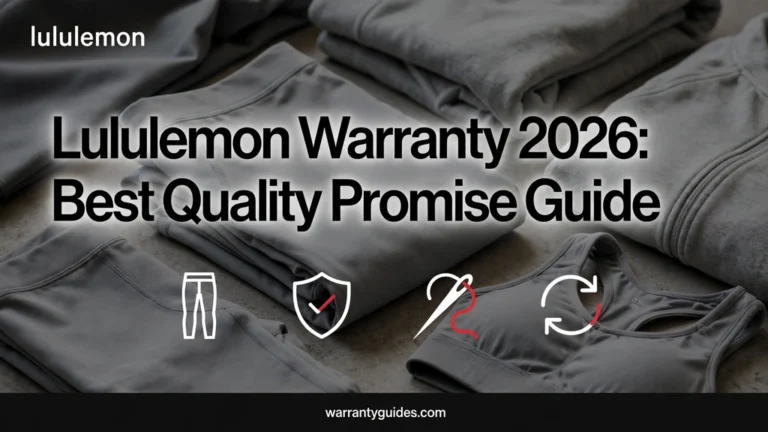 Lululemon Warranty: Quality Promise Terms and How to Claim