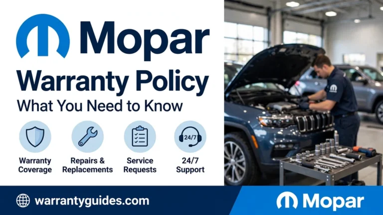 Mopar Extended Warranty: Plans, Costs and Claims