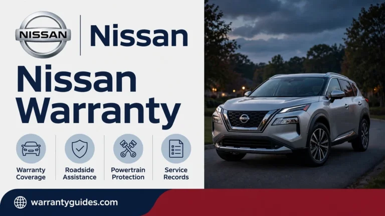 Nissan Warranty: Coverage, Security+Plus Plans and Claims