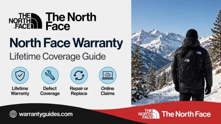 North Face Warranty: Lifetime Coverage, Claims and Repairs