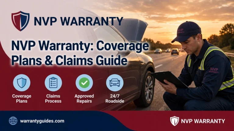 NVP Warranty: Coverage Levels, Claims and Eligibility