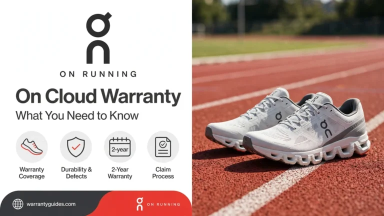 On Cloud Warranty: Coverage, Claims & Exclusions