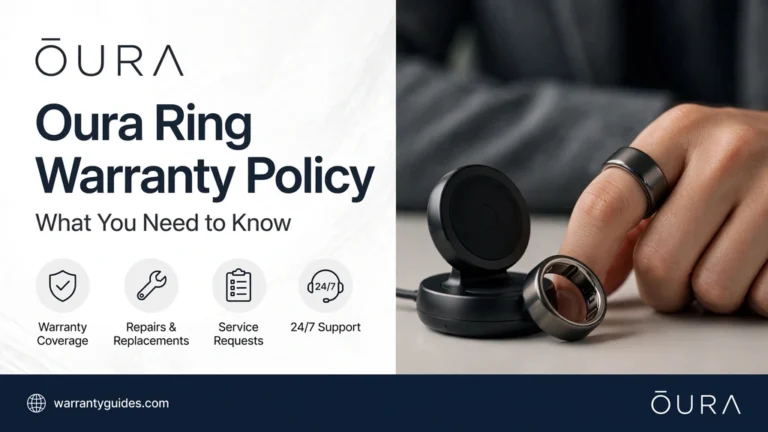 Oura Ring Warranty: Coverage, Claims and Terms