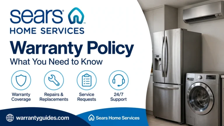Sears Home Warranty: Plans, Claims and Cost