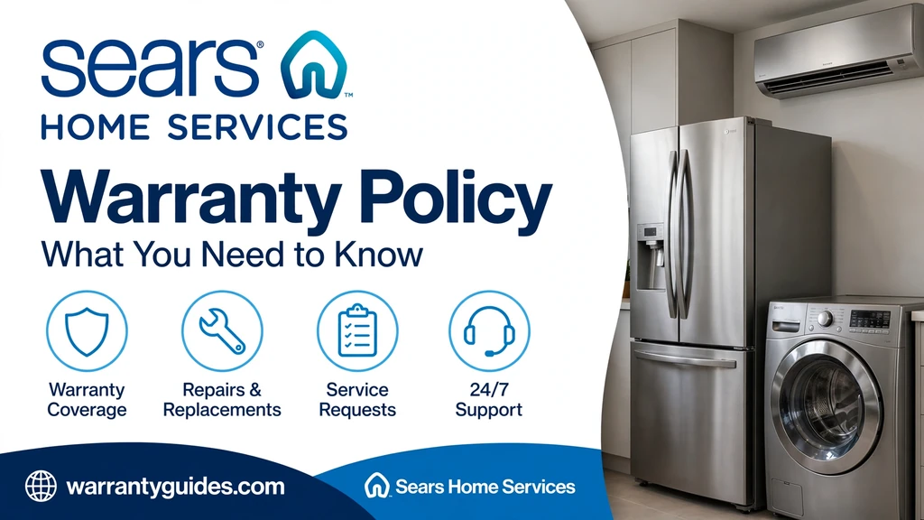 Sears Home Warranty: Plans, Claims and Cost