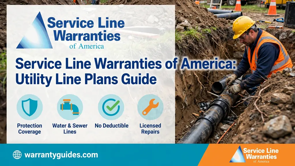 Service Line Warranties of America: Plans, Costs and Claims