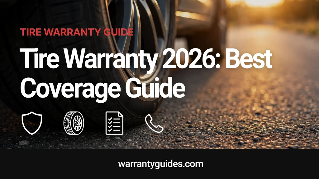Tire Warranty: Types, Coverage, Claims and What Voids It