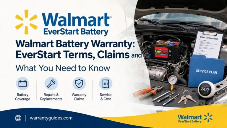 Walmart Battery Warranty: EverStart Terms, Claims and Cost