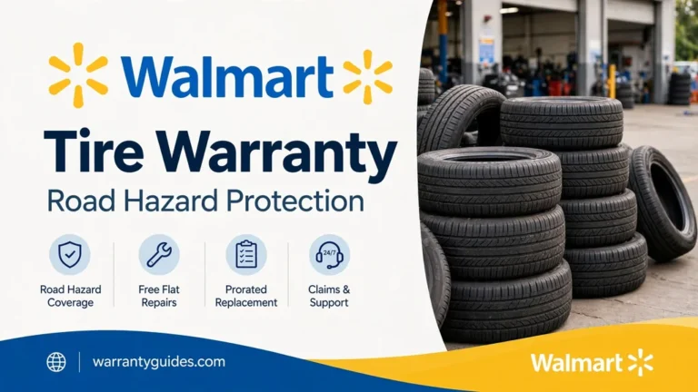 Walmart Tire Warranty: Road Hazard Terms and Claims